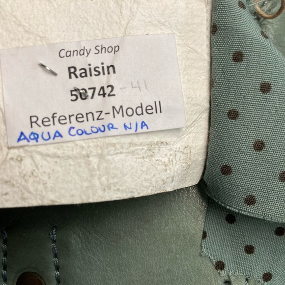 Aqua - Raisin handbag | Aunts & Uncles - Picture 9 of 9